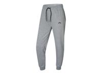CRIVIT Heren joggingbroek (Grijs, XL)