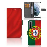 Samsung Galaxy S21 FE | Bookstyle Case | Portugal