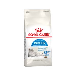 Royal Canin Home Life Indoor Appetite Control droogvoer voor kat 400 g Volwassen Gevogelte