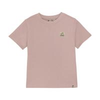 Daily7 Zomer T-shirt S/S jongens - roze - print