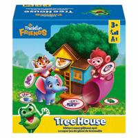Ravensburger thinkfun friends - boomhut