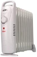 EDM Oliegevulde radiator Junior 900W - 8676020 EDM Oliegevulde radiator Junior 900W - 8676020