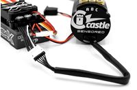 Castle Creations - Direct Connect Sensor Kabel, 250mm