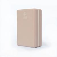 Love Generation Foam Yogablok - Sacred Sand