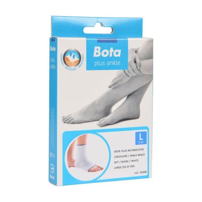 Bota Plus Enkel Wh l