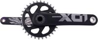 SRAM Crankset x01 eagle 32t 170mm lunar polar