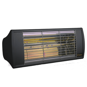 Goldsun Supra 1500W Low Glare Antraciet