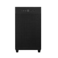 Asus Prime AP201 MicroATX Mini-tower PC-behuizing Zwart - thumbnail