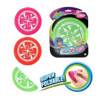 Toi-Toys Air superflexibele rubberen frisbee 17 cm verschillende uitvoeringen Toi-Toys Air superflexibele rubberen frisbee 17 cm verschillende uitvoeringen