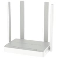 Keenetic Speedster draadloze router Gigabit Ethernet Dual-band (2.4 GHz / 5 GHz) Wit - thumbnail