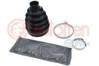 Asmanchetten set D8165T