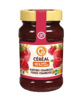 Cereal Fruit aardbei framboos suikervrij
