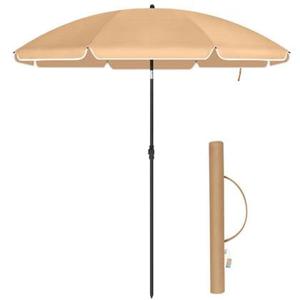 ACAZA Stokparasol Taupe