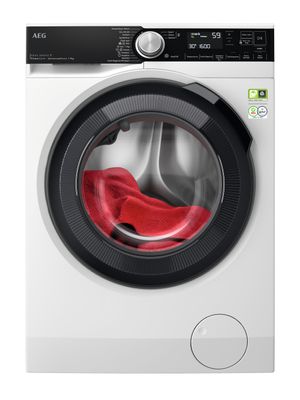AEGLR8BADEN PowerCare UniversalDose Wasmachine Wit