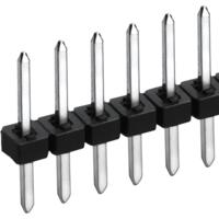 Fischer Elektronik Male header (standaard) Aantal rijen: 1 Aantal polen per rij: 50 SLY 1/104/ 50/Z 1 stuk(s)