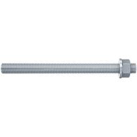 Fischer 519402 FIS A M 16 x 300 Ankerstang 300 mm 18 mm 10 stuk(s)