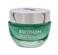 Biotherm Aquasource Hyalu Plump Gel Gezichtsverzorging 50 ml
