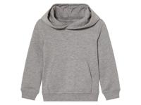 lupilu Kinder hoodie (98/104, Grijs)