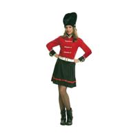 Kostuums voor Volwassenen My Other Me Engelse Garde Vrouw M/L