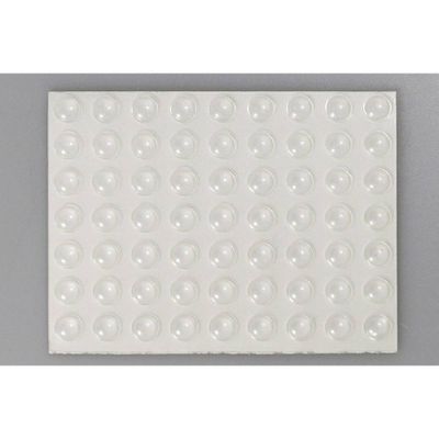 TOOLCRAFT 2008C126-C Apparaatvoet Zelfklevend, Rond Transparant (Ø x h) 7.9 mm x 2.2 mm 126 stuk(s) TOOLCRAFT 2008C126-C Apparaatvoet Zelfklevend, Rond Transparant (Ø x h) 7.9 mm x 2.2 mm 126 stuk(s)