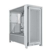 PC-behuizing - CORSAIR - FRAME 4000D-serie - Mid-Tower - Wit