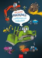 Machines vanbinnen en vanbuiten (Hardback) Machines vanbinnen en vanbuiten (Hardback)