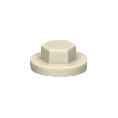 pgb-Europe PGB-FASTENERS | Afdekkap zeskant SW 3/8" (16mm) R9001 0AFD06N00001690015