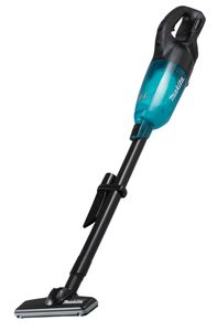 Makita DCL280FZB | accu steelstofzuiger | Zwart | Body | Zonder Accu&apos;s & Laders - DCL280FZB