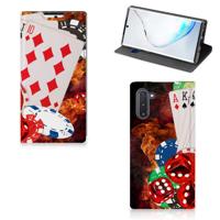 Samsung Galaxy Note 10 Hippe | Standcase | Casino