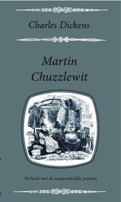 Martin Chuzzlewit (Paperback)