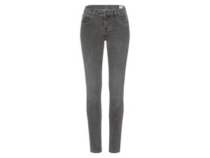 esmara Dames super skinny jeans (36, kort, Grijs)