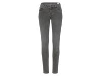 esmara Dames super skinny jeans (36, kort, Grijs)