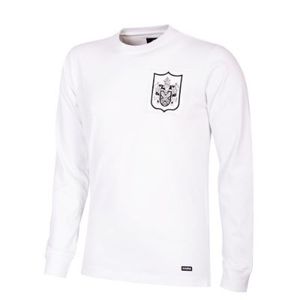 Fulham FC Retro Voetbalshirt 1966 + Nummer 2 (Cohen)