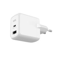 Oplader KSIX Wit 45 W
