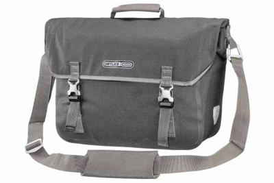 Ortlieb Commuter-Bag Two Urban QL3.1 Voor- en Achtertas 20L - Grijs Ortlieb Commuter-Bag Two Urban QL3.1 Voor- en Achtertas 20L - Grijs