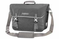 Ortlieb Commuter-Bag Two Urban QL3.1 Voor- en Achtertas 20L - Grijs Ortlieb Commuter-Bag Two Urban QL3.1 Voor- en Achtertas 20L - Grijs