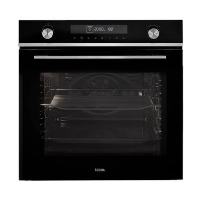 Etna MO470ZT Inbouw oven met magnetron Zwart