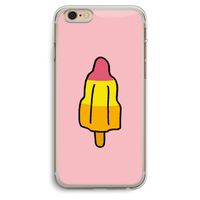 Raketijsje: iPhone 6 Plus / 6S Plus Transparant Hoesje