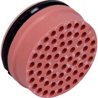 ITT 143-1684-000 D-sub connector 1 stuk(s)