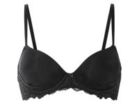 esmara Dames BH (90C, Zwart)