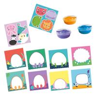 SES my first vingerverf dieren | 2 stuks