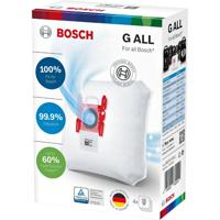Bosch bbz41f g all powerpro stofzak 4 stuks Bosch bbz41f g all powerpro stofzak 4 stuks
