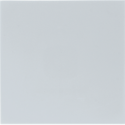 Knop voor lichtschakelaar wit RAL9010 3000UW