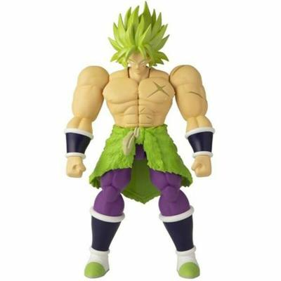 Actiefiguur Dragon Ball Broly Super Saiyan Bandai 36236 30 cm 1 Onderdelen (33 cm)