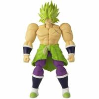 Actiefiguur Dragon Ball Broly Super Saiyan Bandai 36236 30 cm 1 Onderdelen (33 cm)