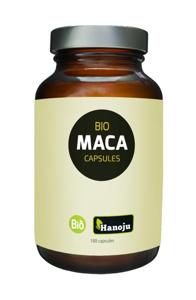 Hanoju Bio maca capsules