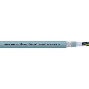 LAPP 26473/50 Geleiderkettingkabel ÖLFLEX® CLASSIC FD 810 CP 7 G 2.5 mm² Grijs 50 m