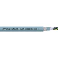 LAPP 26473/50 Geleiderkettingkabel ÖLFLEX® CLASSIC FD 810 CP 7 G 2.5 mm² Grijs 50 m