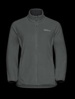 Jack wolfskin Moonrise FZ Vest Dames Slate Green M