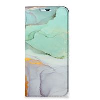 Bookcase voor Samsung Galaxy A23 Watercolor Mix